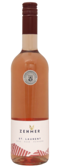 2022 St. Laurent Rosé QW feinherb Kreuznacher Kronenberg